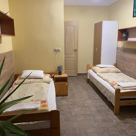 Appartamento Deák 4