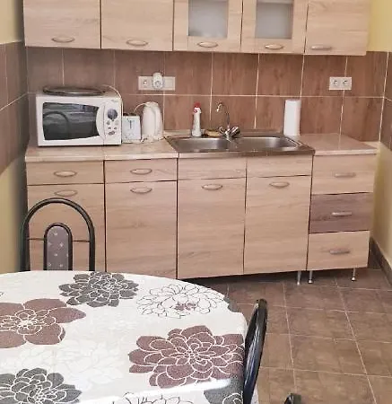 Apartmán Deak 4